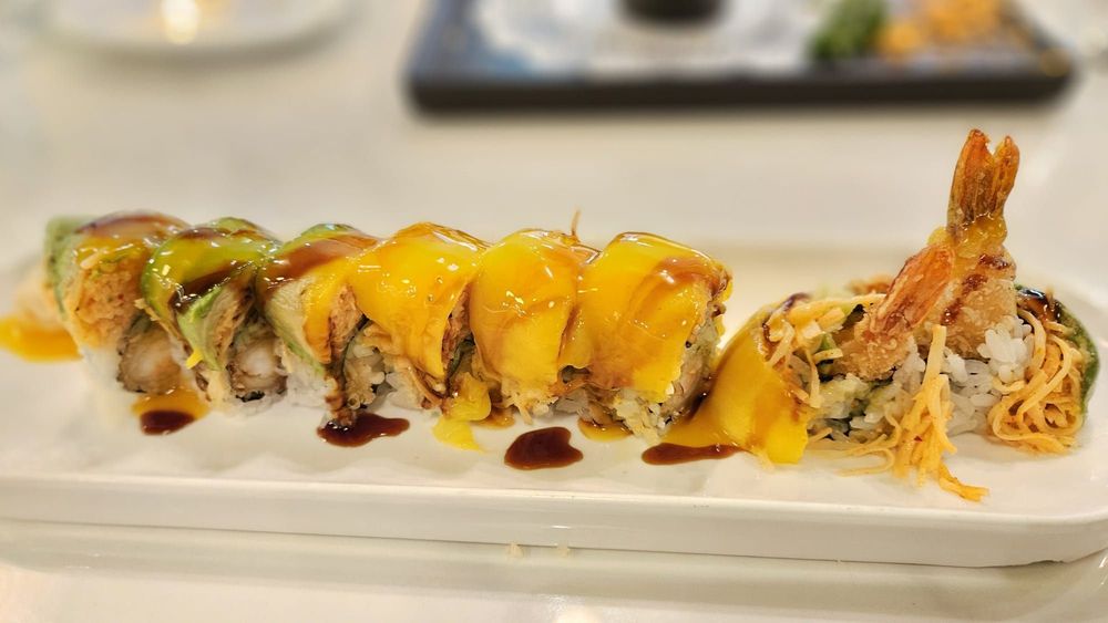 Edo Japanese Steakhouse Image