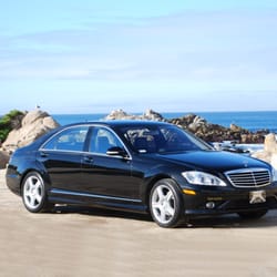 Main Event Transportation - Mercedes Sedan