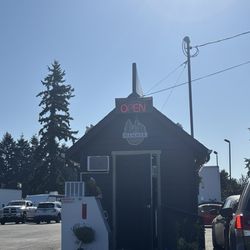 Hammer Coffee Co - Outside