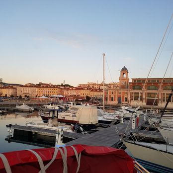 Marina San Giusto - Landmarks & Historical Buildings Near Me - Trieste, TS