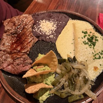 Fonda San Miguel - Carne Asada A La Tampiquena - Mexican Near Me - Austin, Texas Fonda San Miguel - Carne Asada A La Tampiquena - Mexican Near Me - Austin, Texas