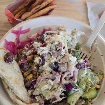 CAVA - Salad Near Me - Fayetteville, Arkansas CAVA - Salad Near Me - Fayetteville, Arkansas