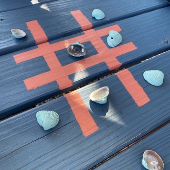 Sol Bowls - Outdoor tic-tac-toe - Coffee & Tea Near Me - Emerald Isle, North Carolina