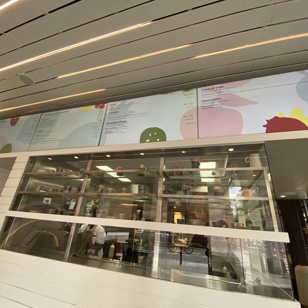 Chobani - Coffee & Tea Near Me - New York, New York