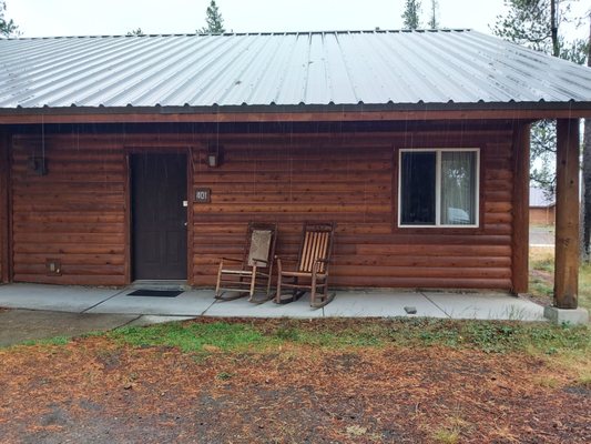 Headwaters Lodge & Cabins by null