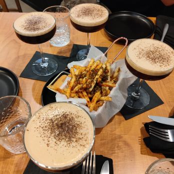 Toast & Tonique - espresso martinis - Breakfast & Brunch Near Me - Newark, California Toast & Tonique - espresso martinis - Breakfast & Brunch Near Me - Newark, California