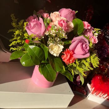 Alejandra's Flowers - Beautiful Arrangement!! Very Friendly Staff and Owner! - Florists Near Me - Fresno, California Alejandra's Flowers - Beautiful Arrangement!! Very Friendly Staff and Owner! - Florists Near Me - Fresno, California