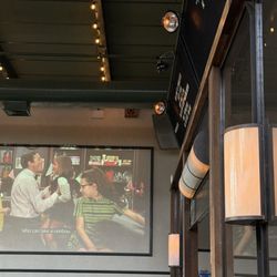 Syndicated Bar Theater Kitchen - Bar