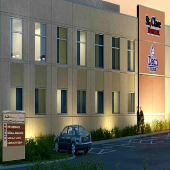 ST CLARE HOSPITAL & HEALTH SERVICES - Updated August 2025