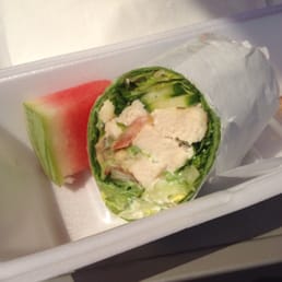 California Wrap