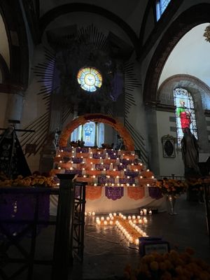 Catedral Metropolitana de Oaxaca Nuestra Señora de la Asunción by null