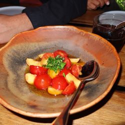 Grange At Hill Farm - Cherry tomatoes