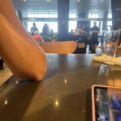 TSA Checkpoint A - Tampa International Airport