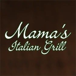 Mama's Italian Grill Logo