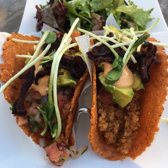 Trilogy Sanctuary - Vegan tacos... meh - Juice Bars & Smoothies Near Me - La Jolla, California Trilogy Sanctuary - Vegan tacos... meh - Juice Bars & Smoothies Near Me - La Jolla, California