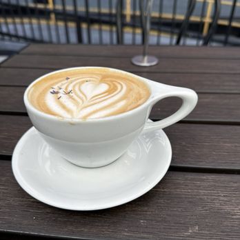 Republik Coffee Burbank - Lavender & Oat Latte - Cafes Near Me - Burbank, California Republik Coffee Burbank - Lavender & Oat Latte - Cafes Near Me - Burbank, California