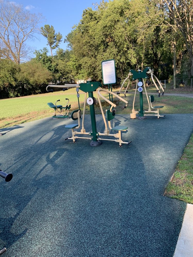 CRESTLINE PARK Updated October 2024 1101 Monarch Ave, Birmingham