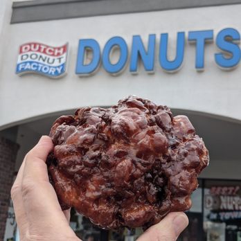 Dutch Donut Factory - Delicious fritter - Donuts Near Me - Mesa, Arizona Dutch Donut Factory - Delicious fritter - Donuts Near Me - Mesa, Arizona
