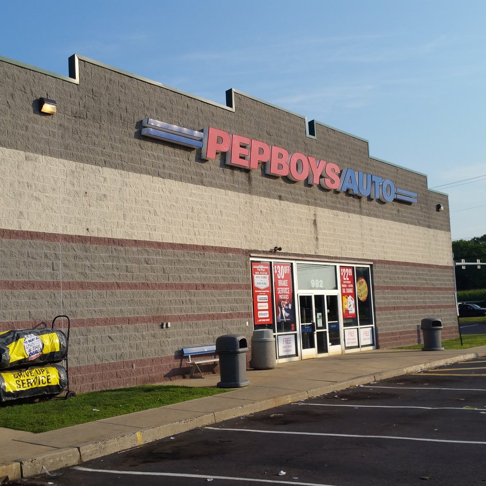 Pep Boys - Store front - Auto Repair Near Me - Warminster, Pennsylvania Pep Boys - Store front - Auto Repair Near Me - Warminster, Pennsylvania