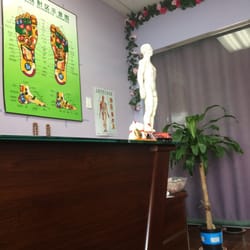 Foot Joy & Comfort Massage - Lobby