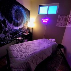 Whitney Smith Massage LMT