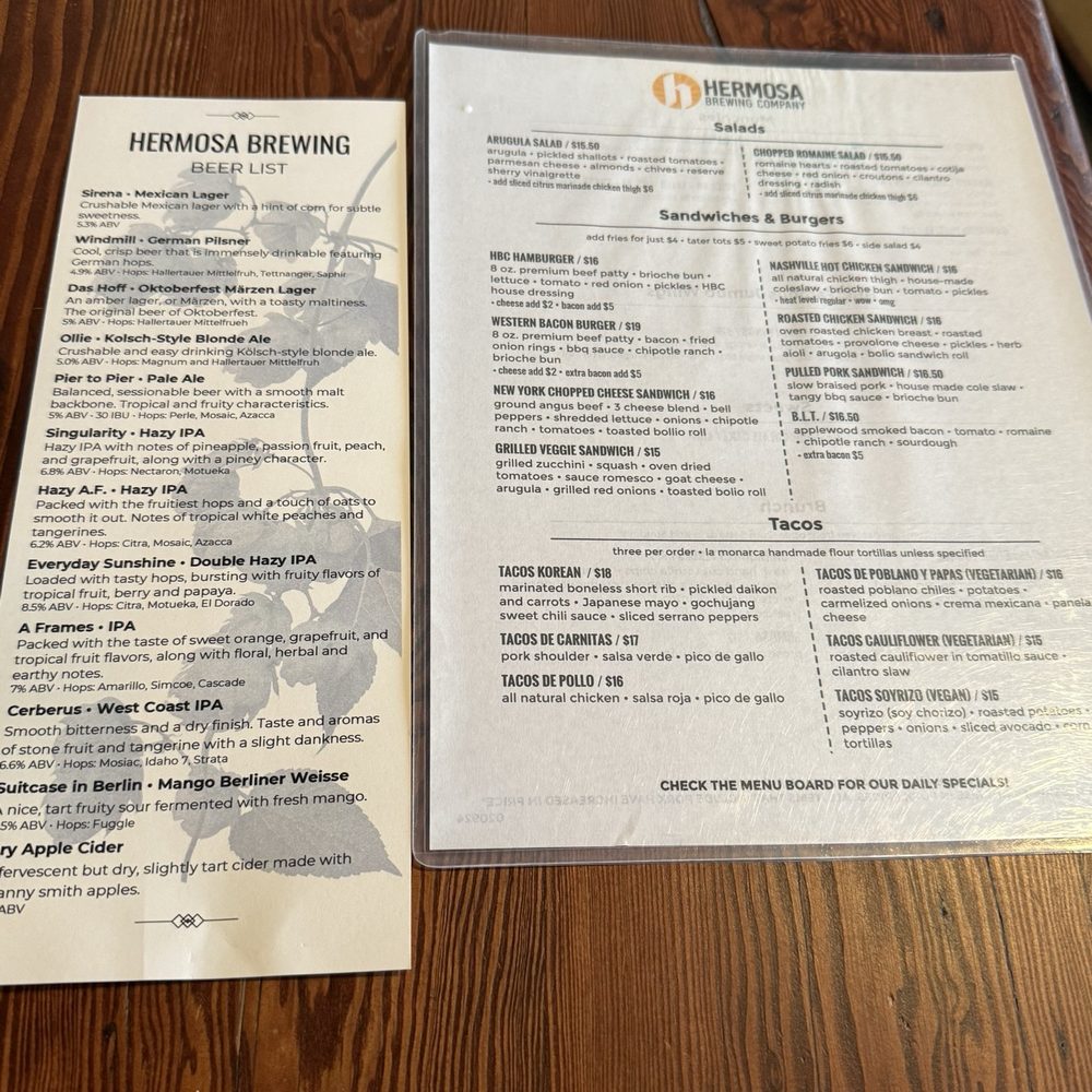 Hermosa Brewing - Brewpubs Near Me - Hermosa Beach, California Hermosa Brewing - Brewpubs Near Me - Hermosa Beach, California
