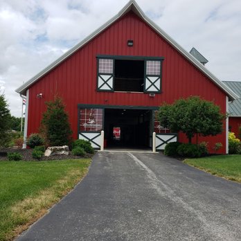 Warm Springs Ranch - Clydesdale barn - Tours Near Me - Boonville, Missouri Warm Springs Ranch - Clydesdale barn - Tours Near Me - Boonville, Missouri