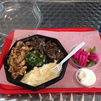 Shawarma Grill - Mediterranean Near Me - Southfield, Michigan