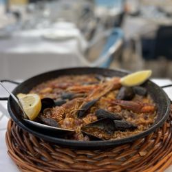 Yamuna - Paella.