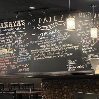 Anaya's Seafood Scratch Kitchen - Special - Seafood Near Me - Dallas, Texas Anaya's Seafood Scratch Kitchen - Special - Seafood Near Me - Dallas, Texas