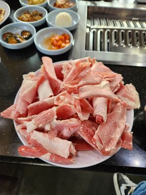 Shila Korean BBQ by null