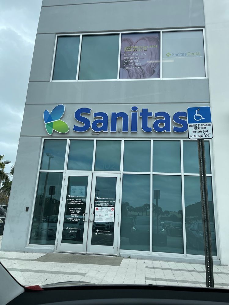 SANITAS SENIOR HEALTH CENTER Updated August 2025 11 Reviews 2000