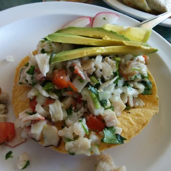 Chico's - Seafood Ceviche - Mexican Near Me - Los Angeles, California