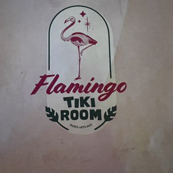 Flamingo Tiki - Cocktail Bars Near Me - Oklahoma City, Oklahoma