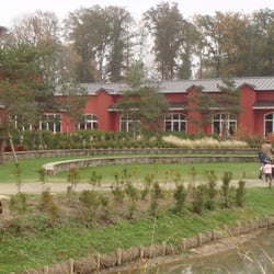 CenterParcs - Le Lac d'Ailette - Le centre d'affaires.