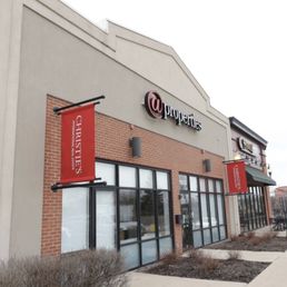 Exterior photo of @properties - Orland Park, Illinois Exterior photo of @properties - Orland Park, Illinois