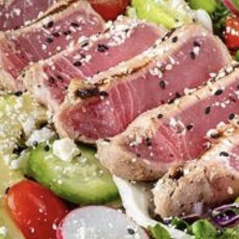 Urbane Cafe - My ahi bowl - Sandwiches Near Me - Los Angeles, California Urbane Cafe - My ahi bowl - Sandwiches Near Me - Los Angeles, California