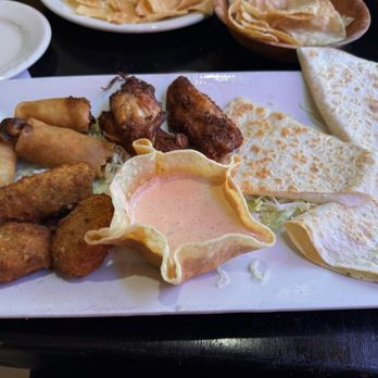 Casa Orozco - Sampler - Mexican Near Me - Dublin, California Casa Orozco - Sampler - Mexican Near Me - Dublin, California