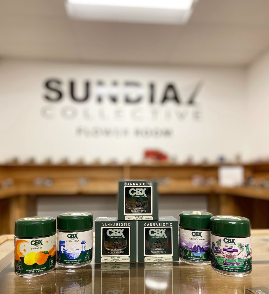 SUNDIAL COLLECTIVE Updated September 2024 34 Photos & 33 Reviews