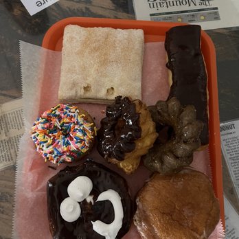 Donut Friar - Donuts - Donuts Near Me - Gatlinburg, Tennessee Donut Friar - Donuts - Donuts Near Me - Gatlinburg, Tennessee