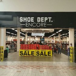 Shoe Dept. Encore