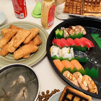 Domo Cafe Kahala - Ono!!!!! - Sushi Bars Near Me - Honolulu, Hawaii