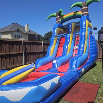 Jumpy Party DFW Rentals - Bounce House Rentals Near Me - McKinney, Texas