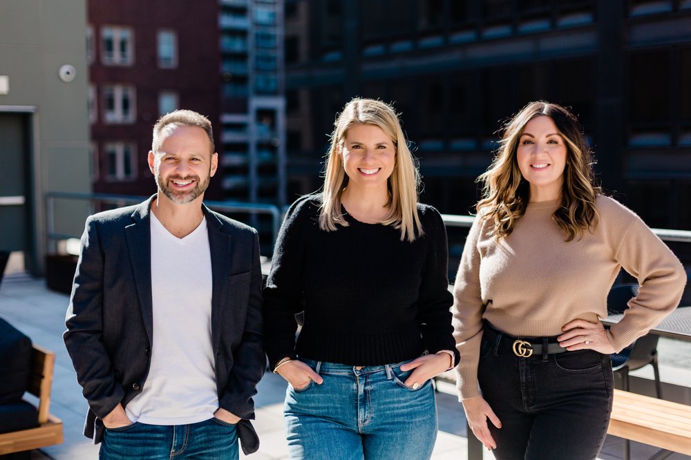 THE ERIC FOX TEAM COMPASS 1430 Walnut St, Philadelphia