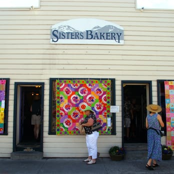 Sisters Bakery - Bakeries Near Me - Sisters, Oregon
