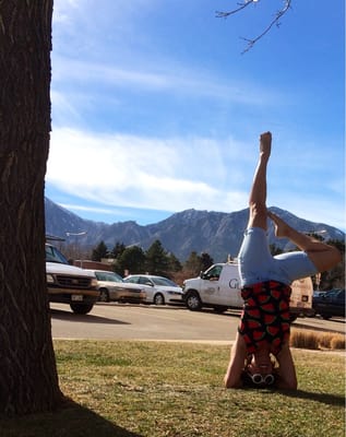 University of Colorado Boulder by null