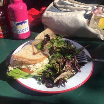 Bolt - tuna sandwich special - YUM! - Coffee & Tea Near Me - Los Angeles, California Bolt - tuna sandwich special - YUM! - Coffee & Tea Near Me - Los Angeles, California