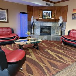 First Choice Inn - Lobby