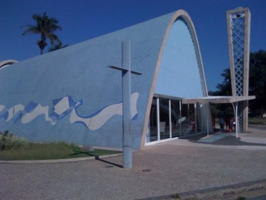 Santuário Arquidiocesano São Francisco de Assis by null