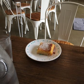 2 Birds Coffee - Lemon tart! - Coffee & Tea Near Me - Miramar Beach, Florida